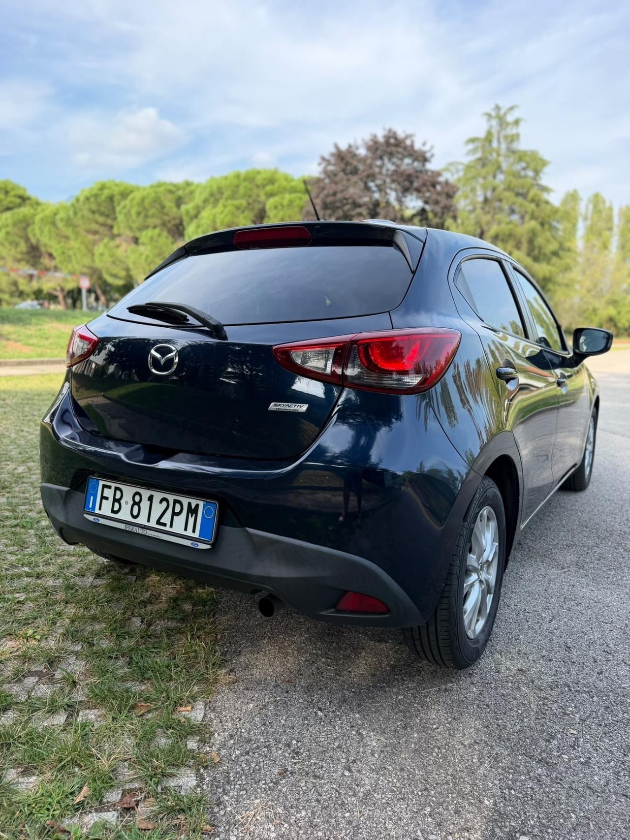Mazda 2 Mazda2 1,5 Skyactiv-G 90 CV Exceed (66kw)