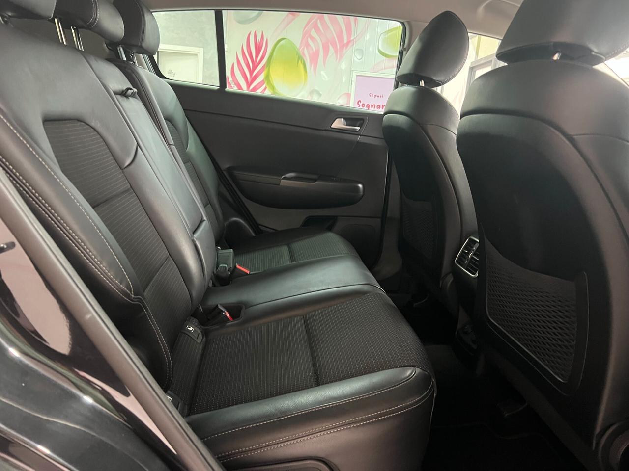 Kia Sportage 1.7 CRDI 2WD GT Line