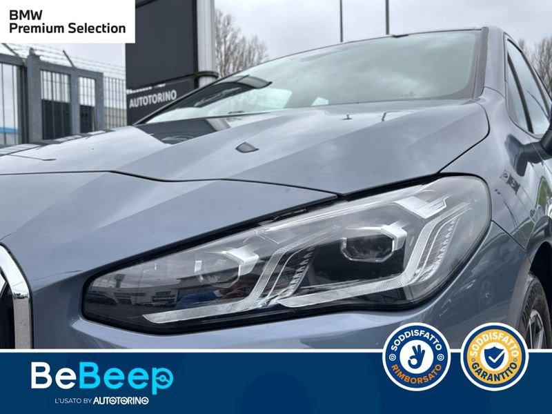 BMW Serie 2 Active Tourer 218D ACTIVE TOURER MSPORT AUTO