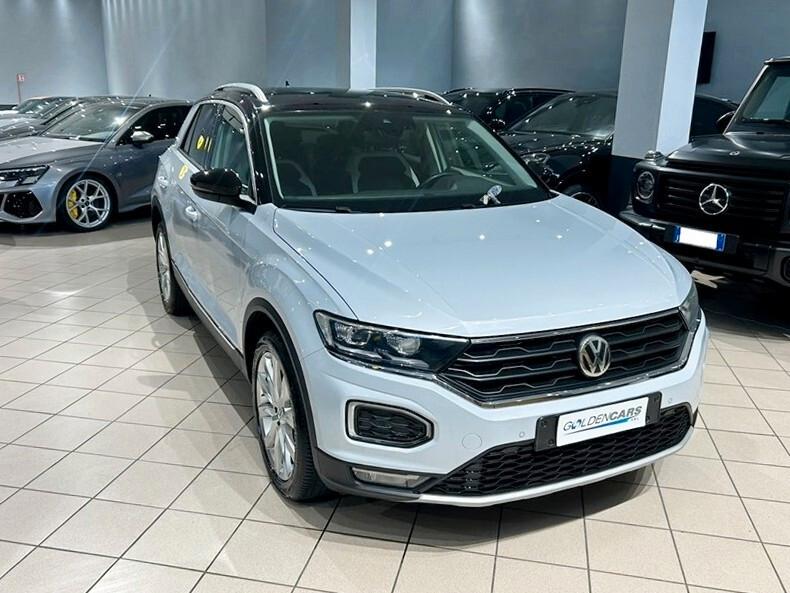 Volkswagen T-Roc 2.0 TDI SCR 150 CV DSG 4MOTION Style BlueMot. Tech.