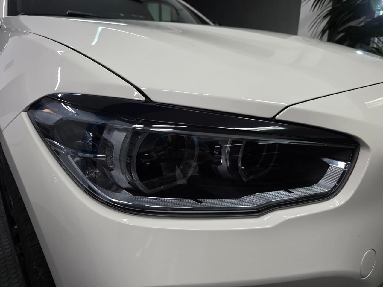 Bmw Serie1 118d M-Sport pack 2016 UNICOPR