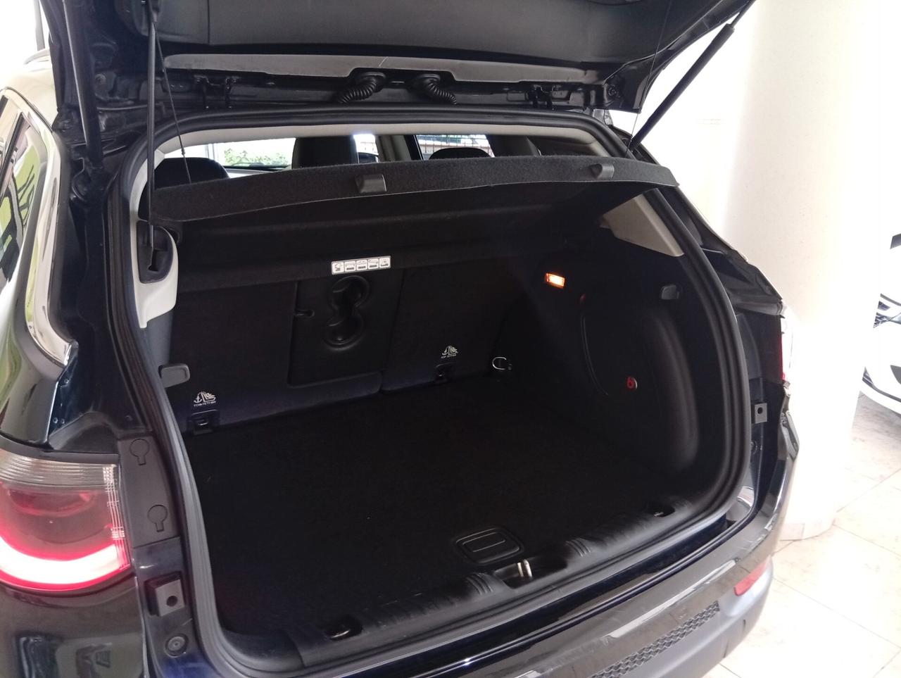 Jeep Compass 1.6 Multijet II 2WD Limited TETTO APRIBILE-PELLE-CRUISE CONTROL