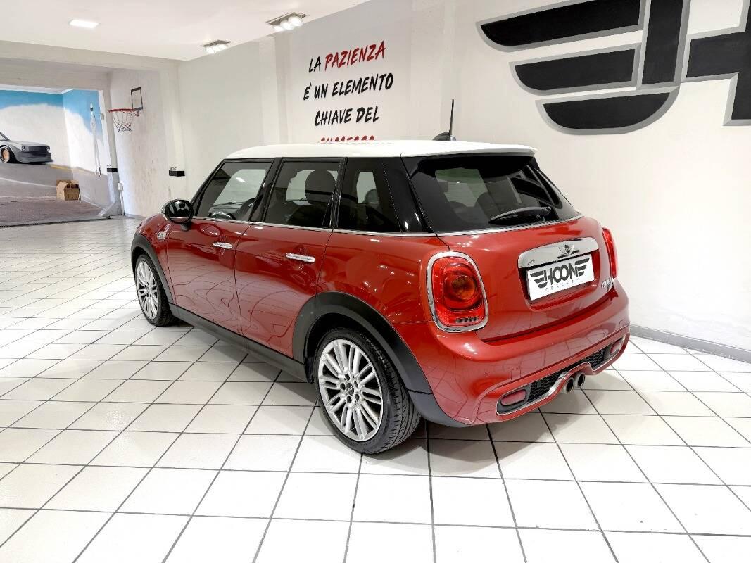 Mini Mini 2.0 Cooper SD Business 5p