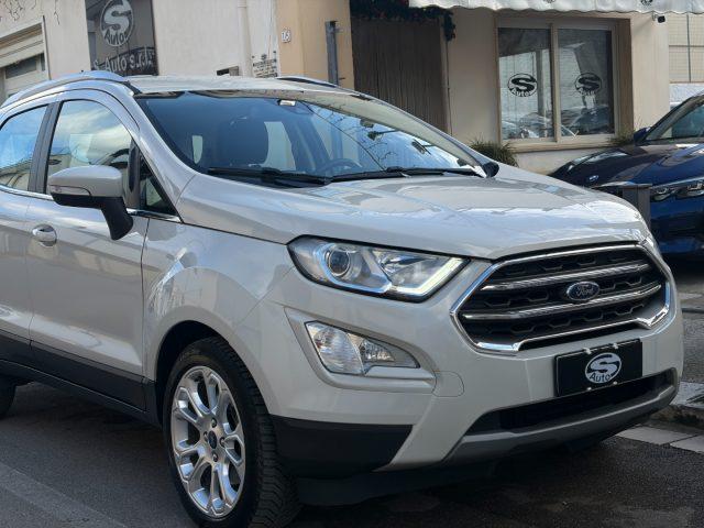 FORD EcoSport 1.5 Ecoblue Titanium