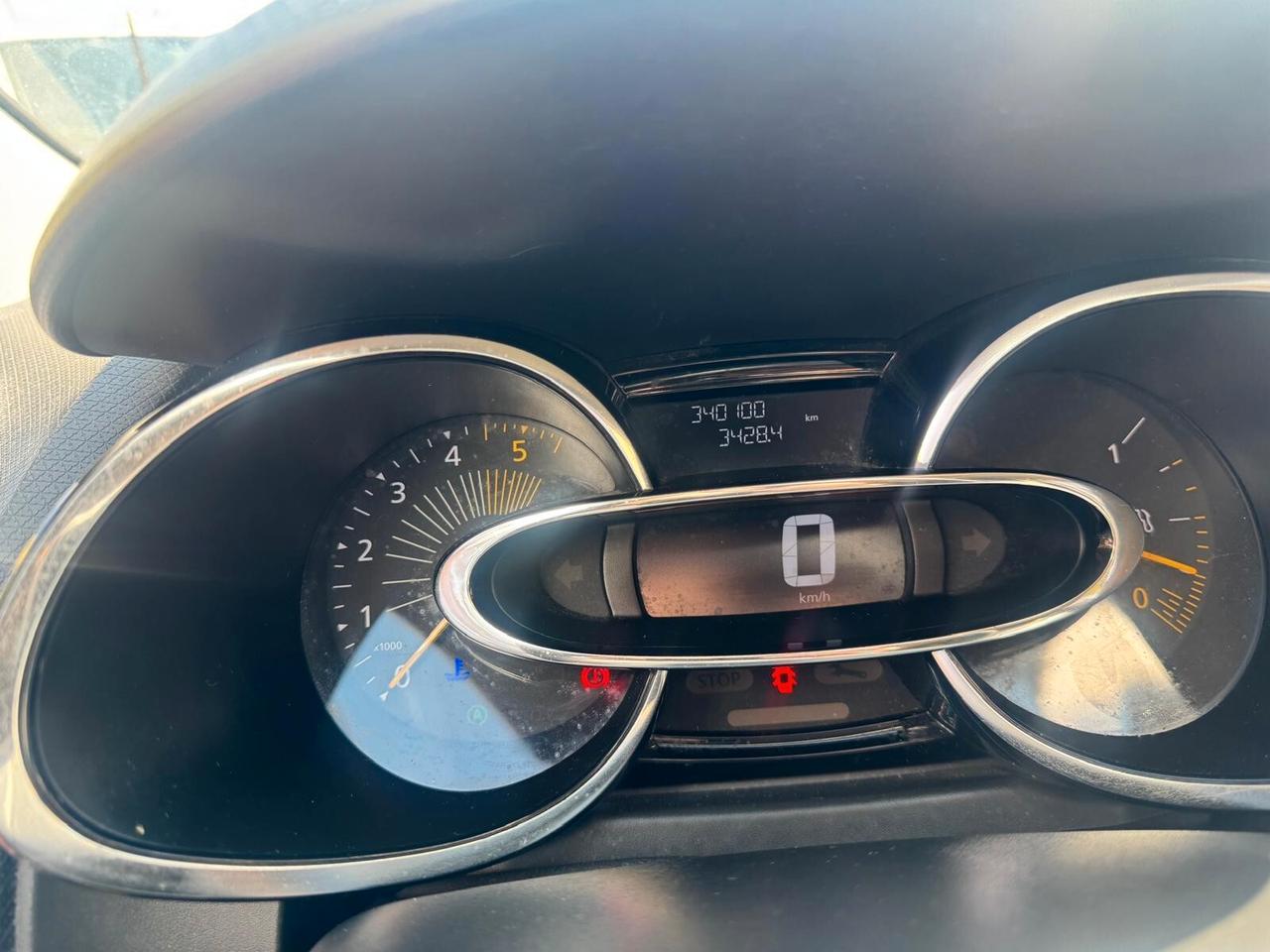 Renault Clio Anno 2012 1.5 Diesel 8V 90CV Euro5B