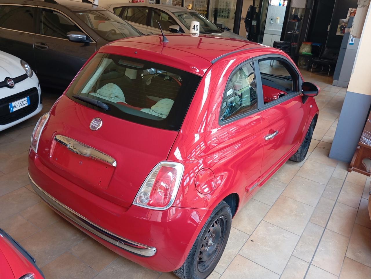 Fiat 500 1.2 Pop benzina manuale permute