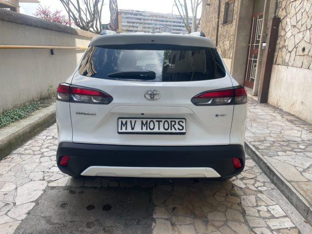 TOYOTA Corolla Cross 1.8 Hybrid 140 CV E-CVT Trend