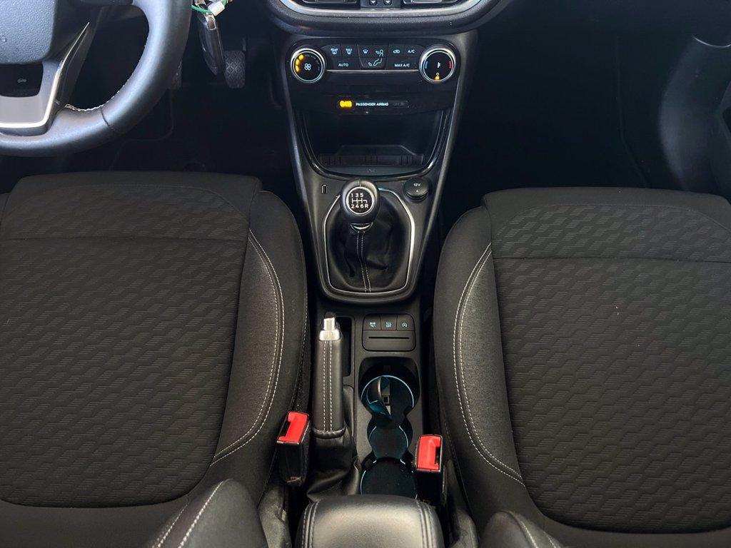 FORD Puma 1.0 EcoBoost Hybrid 125 CV S&S Titanium Design del 2022