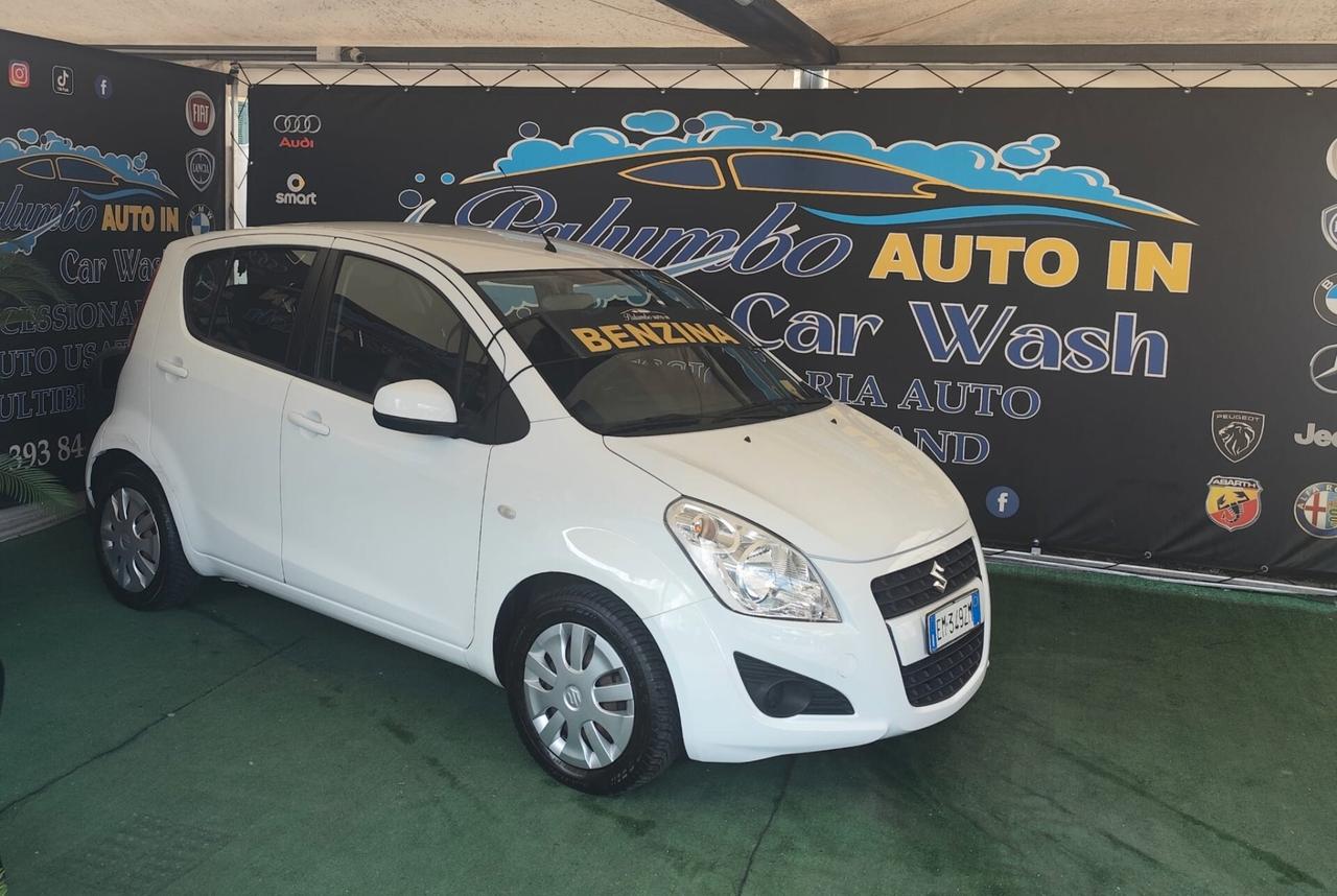 Suzuki Splash 1.0 VVT GL Style Start & Stop