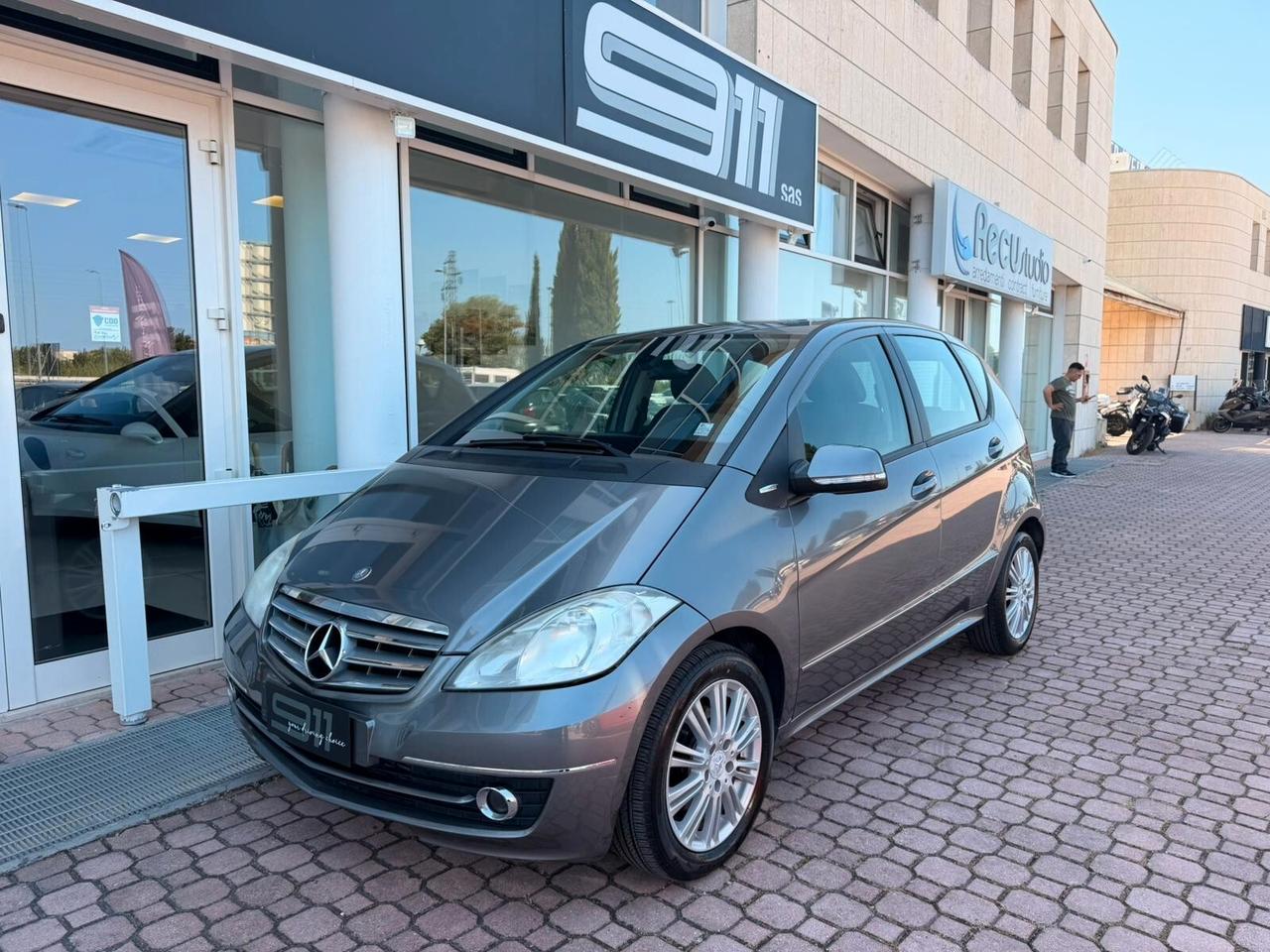 Mercedes-benz A 160 CDI Elegance