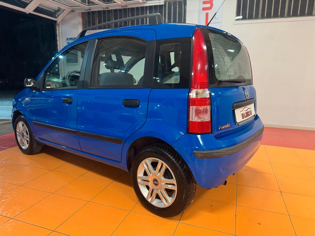 Fiat Panda 1.2 Emotion