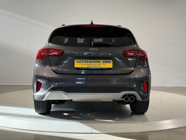 FORD Focus 1.0EcoBoost Hybrid 125CV Active GAR.UFF. 01/2030