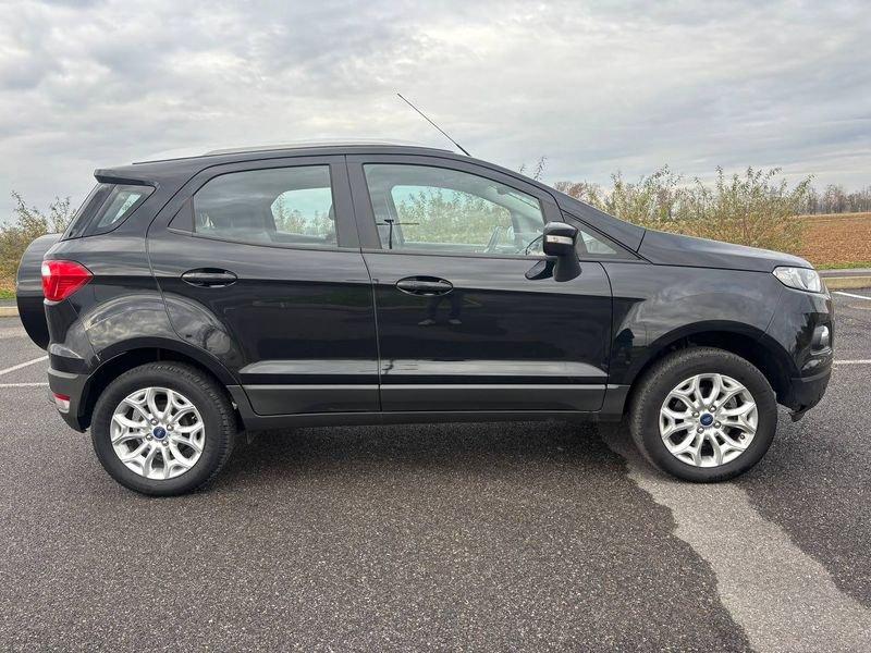 Ford EcoSport NEOP 1.0 Benzina 125cv