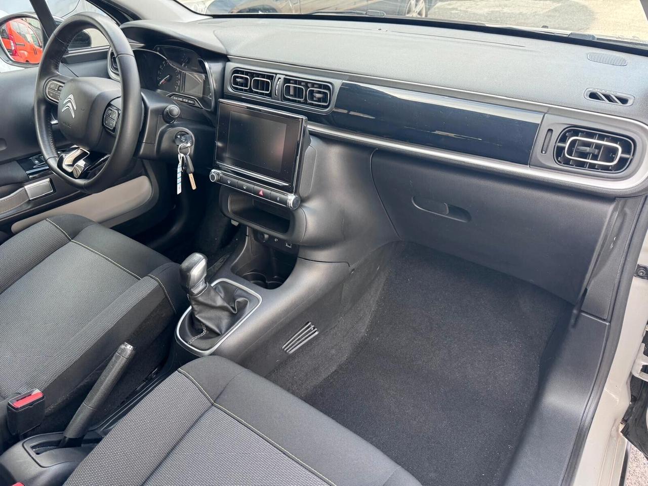 Citroen C3 PureTech 82 Shine