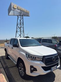 Toyota Hilux 2.4 D-4D 4WD Executive IVA ESP.
