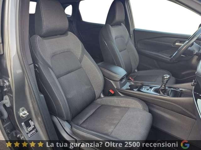 Nissan Qashqai 1.3 mhev N-Connecta 2wd 140cv