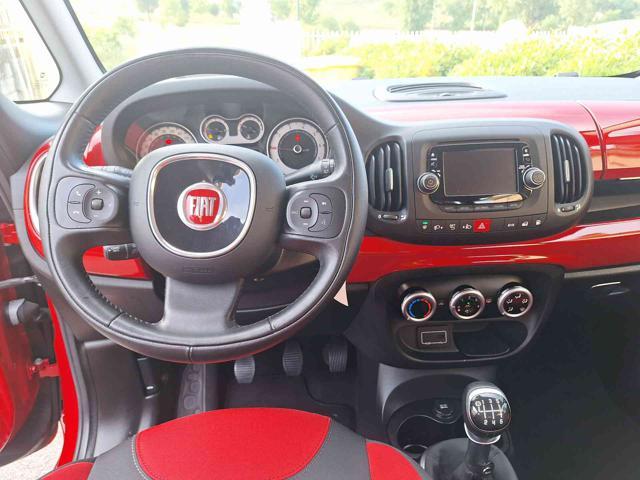 FIAT 500L 1.4 T-Jet 120 CV GPL Pop Star
