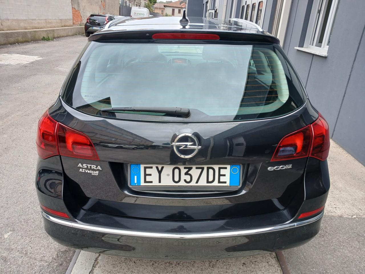 Opel Astra 1.6 CDTI 136CV EcoFLEX S&S Sports Tourer Cosmo Fleet