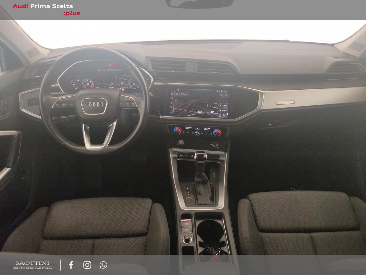 Sportback 40 2.0 Business Plus quattro S tronic