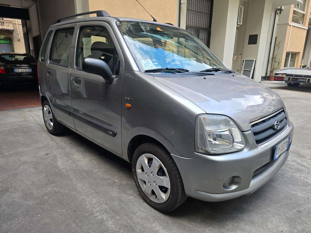 Suzuki Wagon R+ 1.3i VVT 16V cat GL