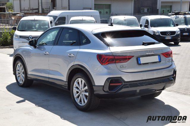 AUDI Q3 Sportback 2.0 tdi Business plus s-tronic