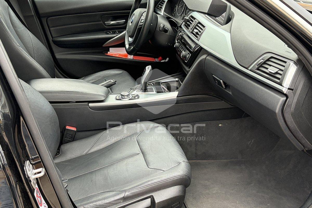 BMW 320d Touring Business Advantage aut.