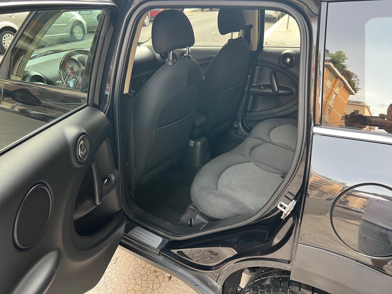 Mini Cooper D Countryman 1.6