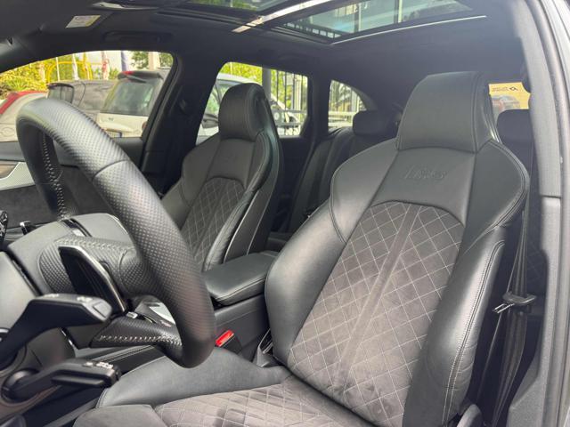 AUDI RS4 Avant 2.9 TFSI quattro Ceramic, Carbon Pack, b&o