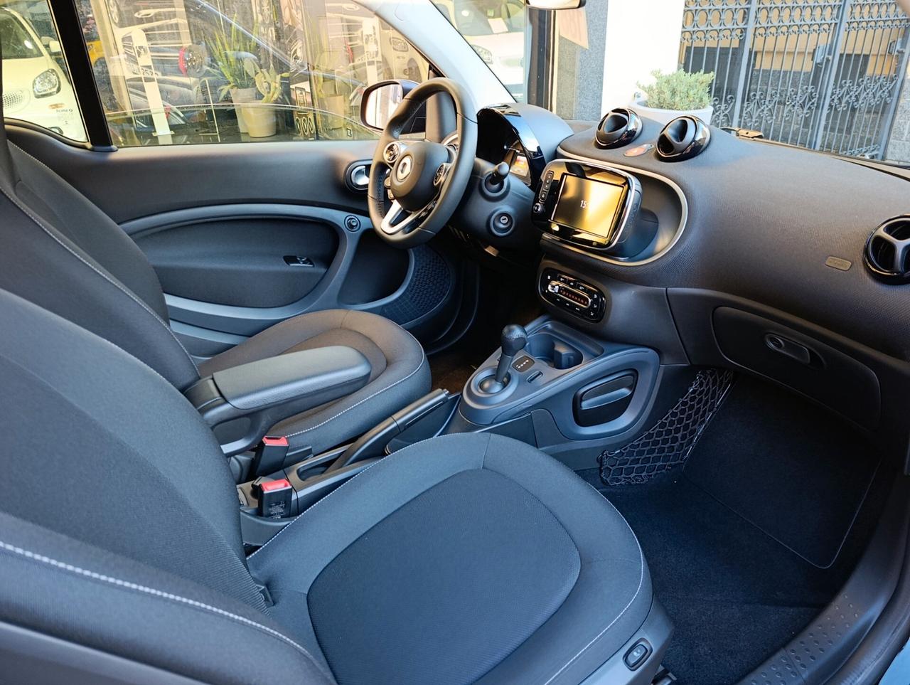 Smart ForTwo 90 0.9 Turbo twinamic Passion Km 31.343