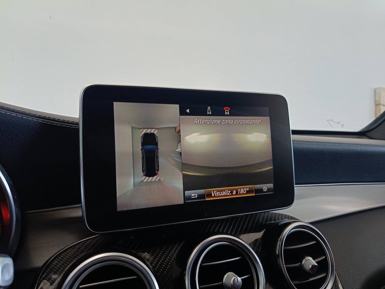 Mercedes-Benz GLC Coupe - C253 - GLC Coupe 250 d Premium 4matic auto