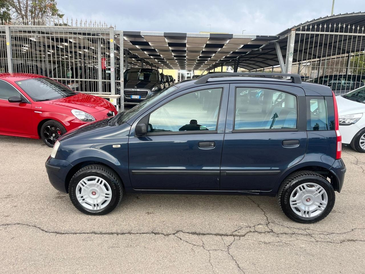 Fiat Panda 1.2 Dynamic Natural Power 2009