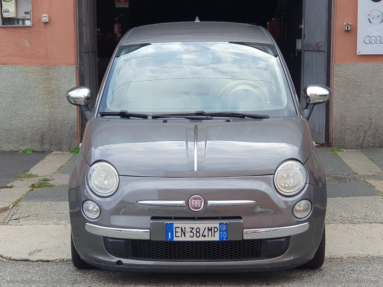 FIAT 500 1.2 Pop