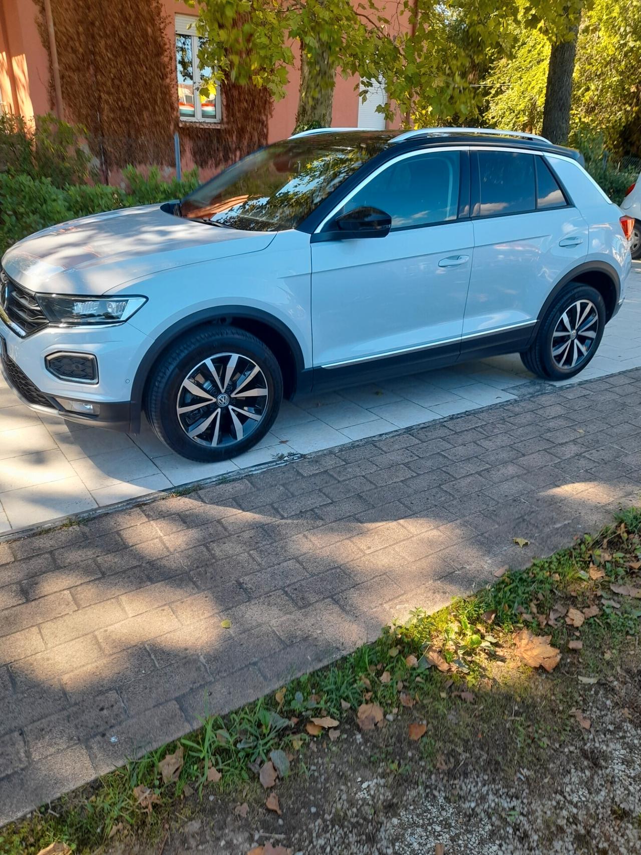 Volkswagen T-Roc 2.0 TDI SCR 150 CV DSG Style