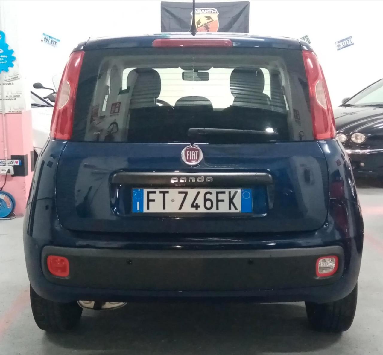Fiat Panda 1.2 Easy