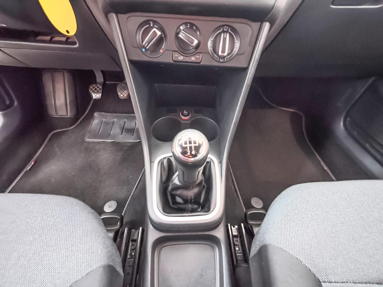 Volkswagen Polo 1.4 5 porte Comfortline