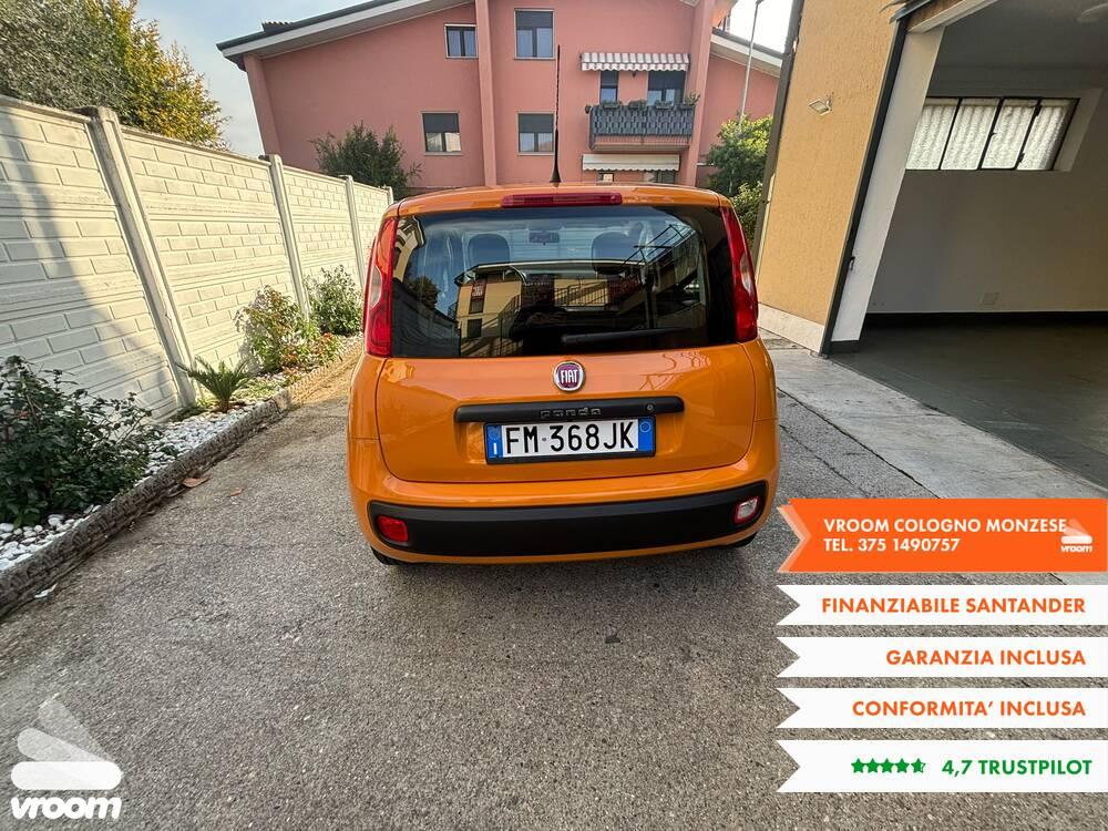 FIAT Panda 3ª serie Panda 1.2 Lounge