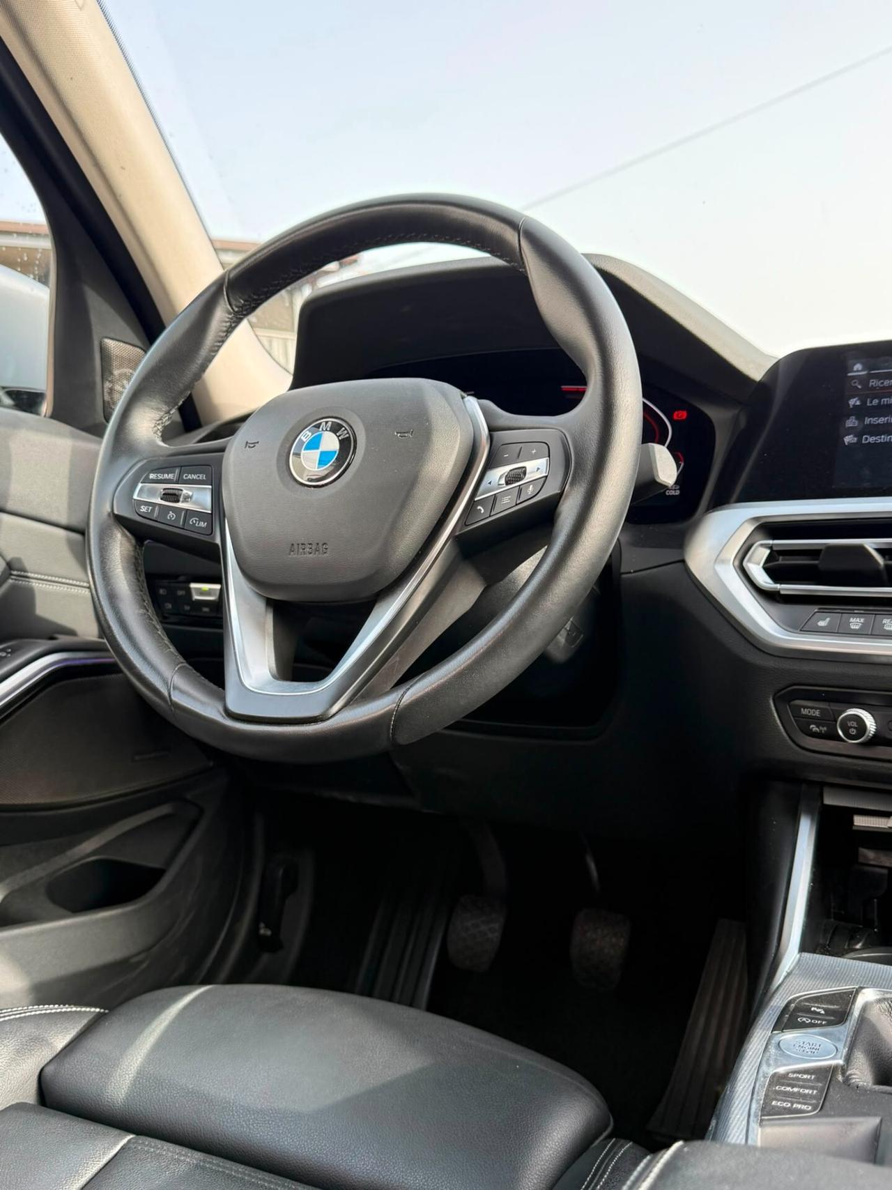Bmw 318 318d Sport-line