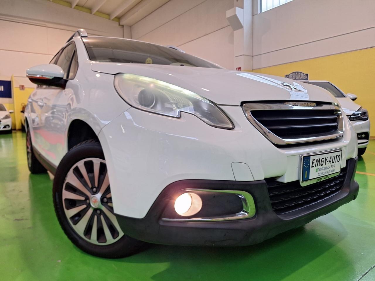 Peugeot 2008 1.6 VTi 120CV AUTOMATICA