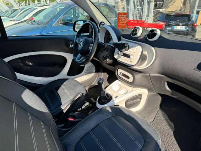 SMART ForTwo 70 1.0 Prime