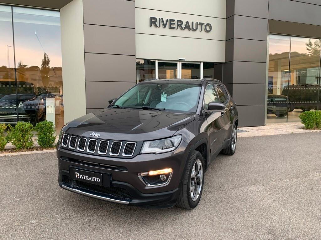 JEEP Compass 2ª serie Compass 1.6 Multijet II ...