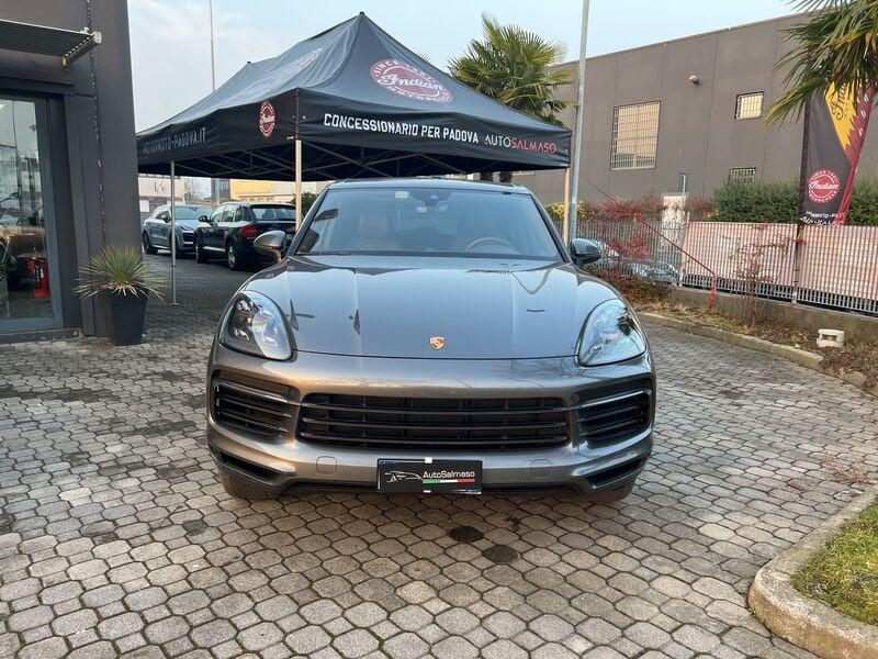 Porsche Cayenne 3.0 V6 E-Hybrid