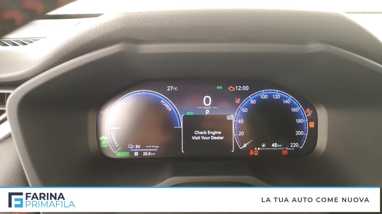 SUZUKI Across - Across 2.5 phev Top 4wd e-cvt