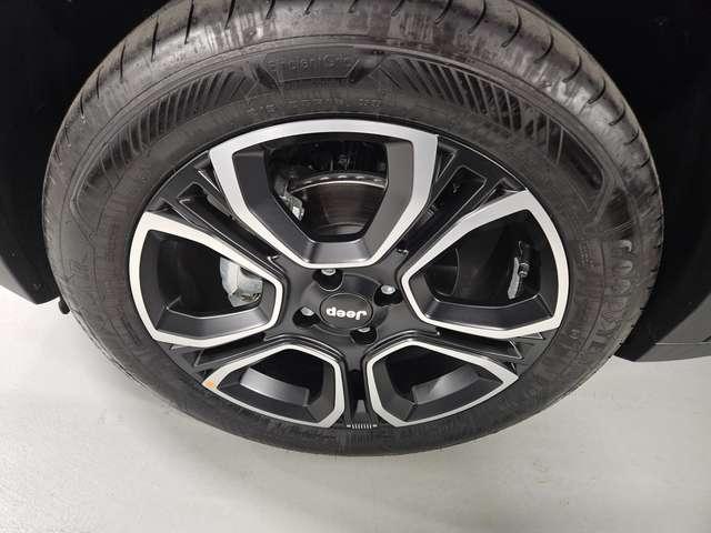 Jeep Avenger Avenger 1.2 turbo Summit fwd 100cv