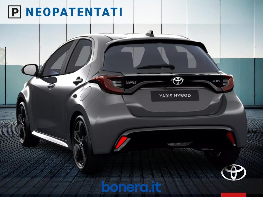 Toyota Yaris 1.5 Hybrid 130 Premium e-CVT