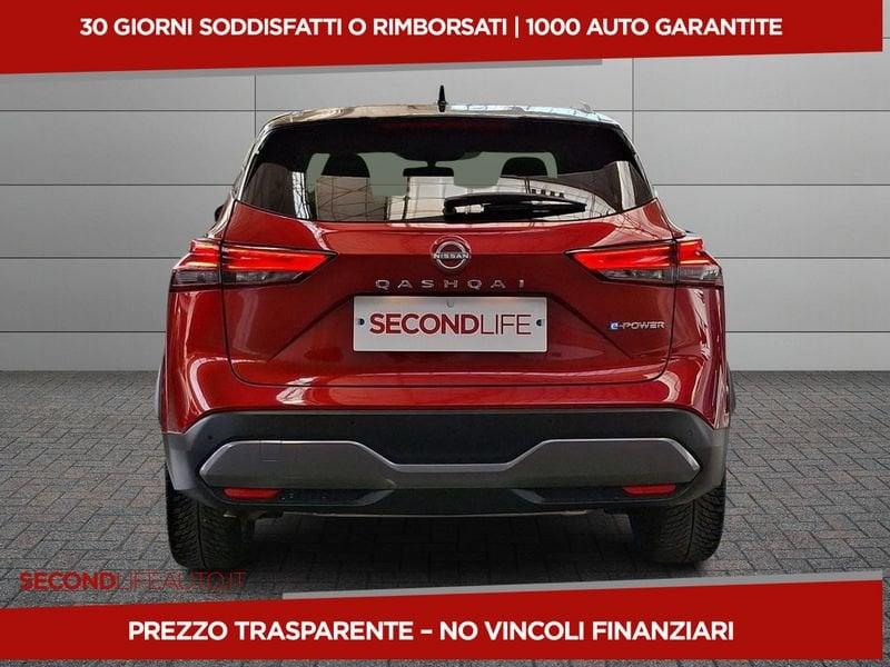 Nissan Qashqai 1.5 e-power N-Connecta 2wd