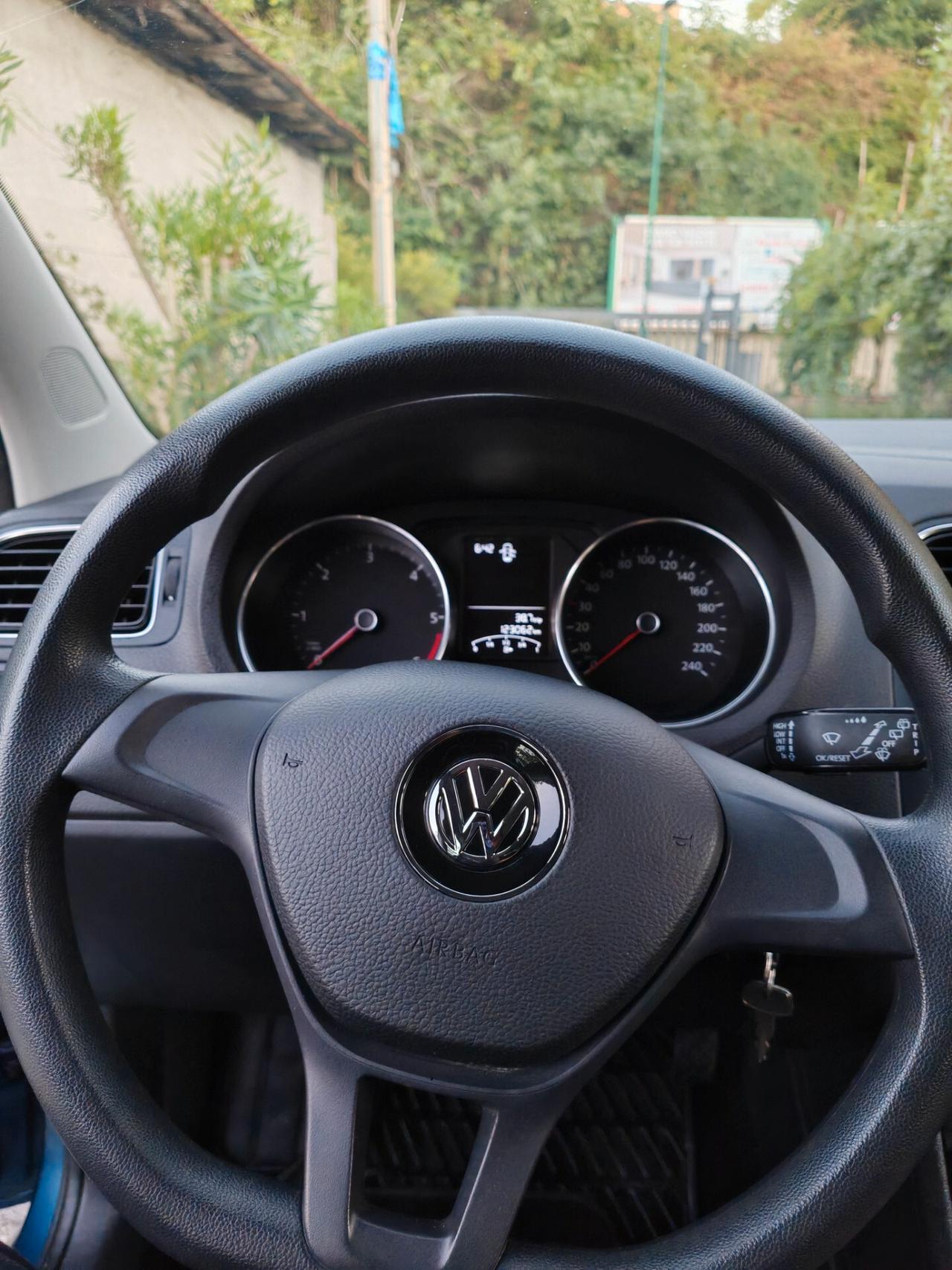 Volkswagen Polo 1.4 TDI SPETTACOLO 123000 KM!