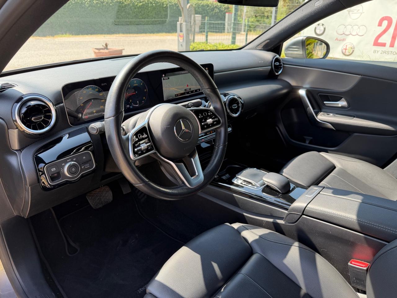 Mercedes A 180d Automatic Sport-2019"IMPECCABILE"