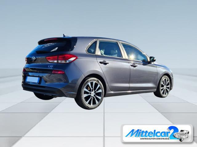 HYUNDAI i30 1.6 CRDi 110CV DCT 5 porte Business