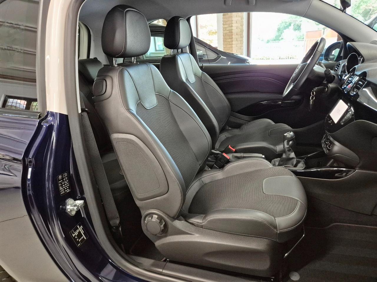 Opel Adam 1.2 70 CV Jam