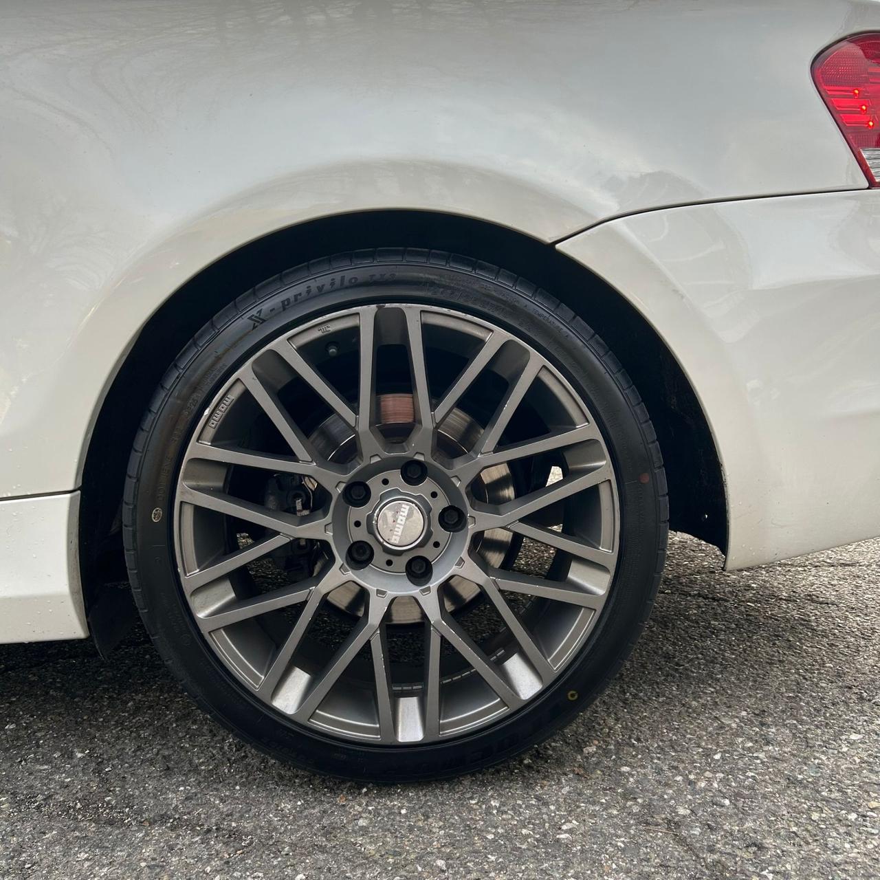 Bmw 120 120d Cabrio Attiva